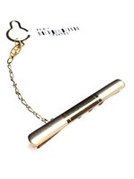 Fermacravatte Stocco Gioielli Uomo in Oro FCS 1 - FCS 1